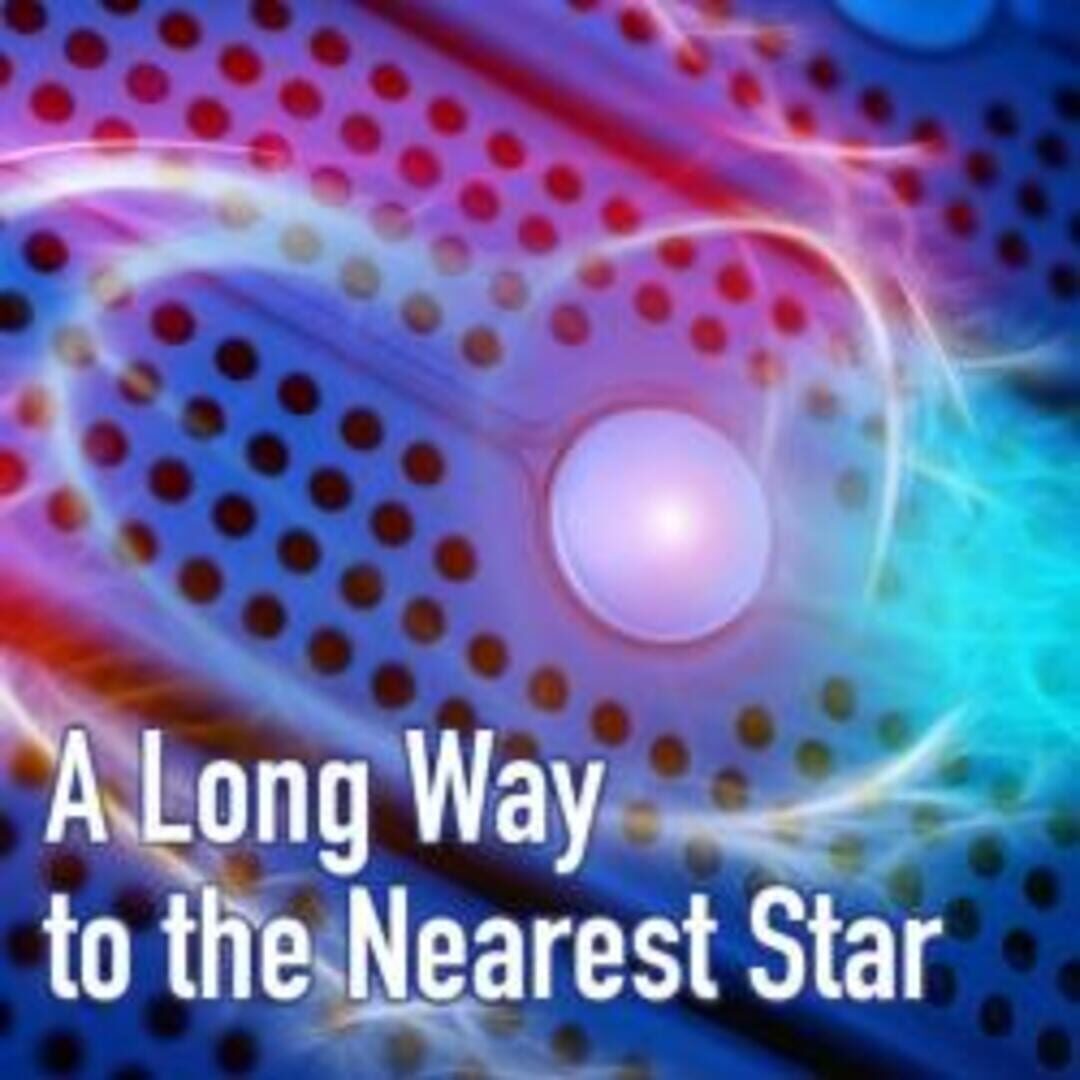 A Long Way to the Nearest Star 커버