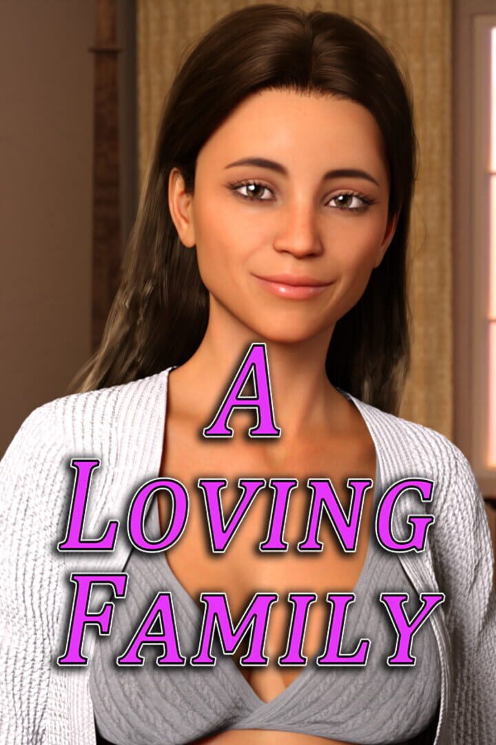 Copertina di A Loving Family