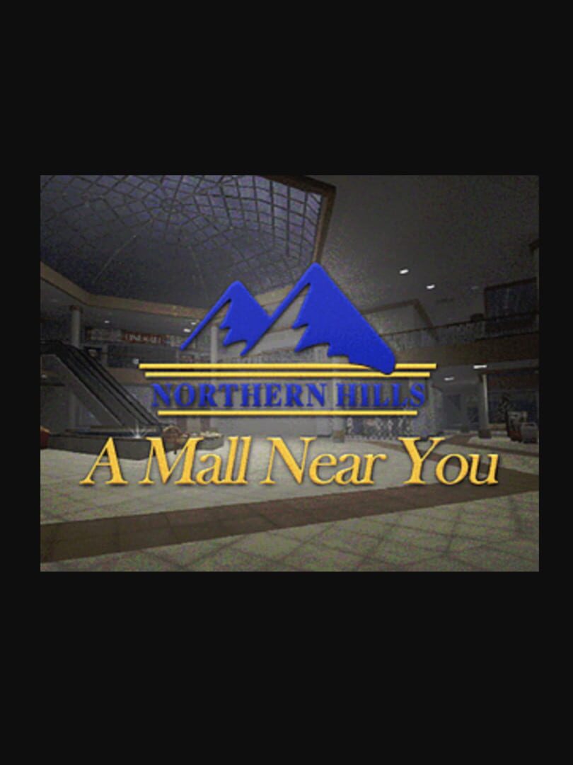 Capa de A Mall Near You