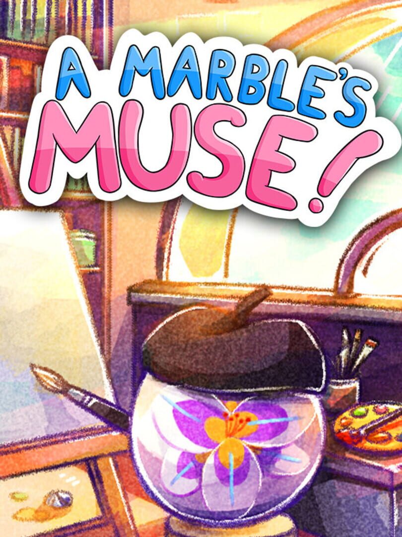 A Marble's Muse Cover