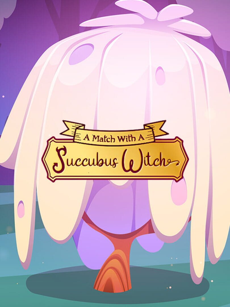 A Match with a Succubus Witch 커버