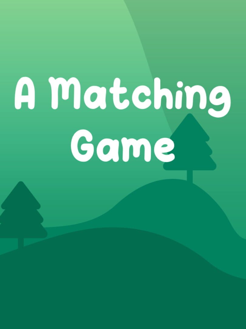 A Matching Game カバー