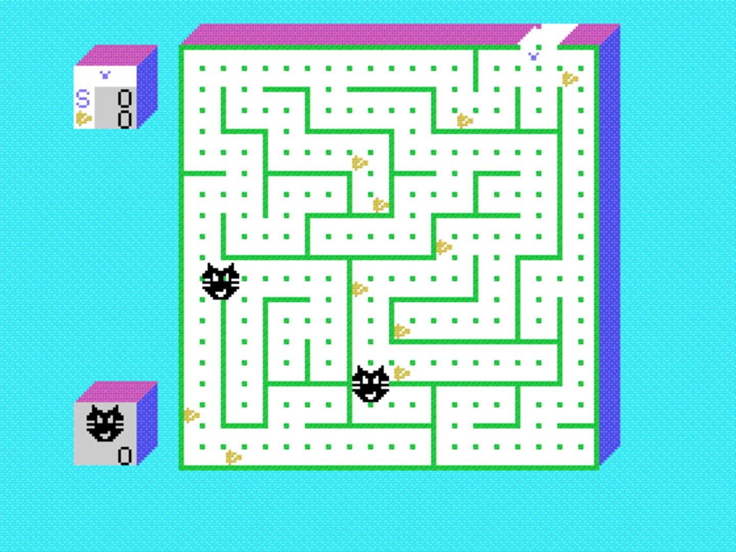 A-Maze-Ing Cover