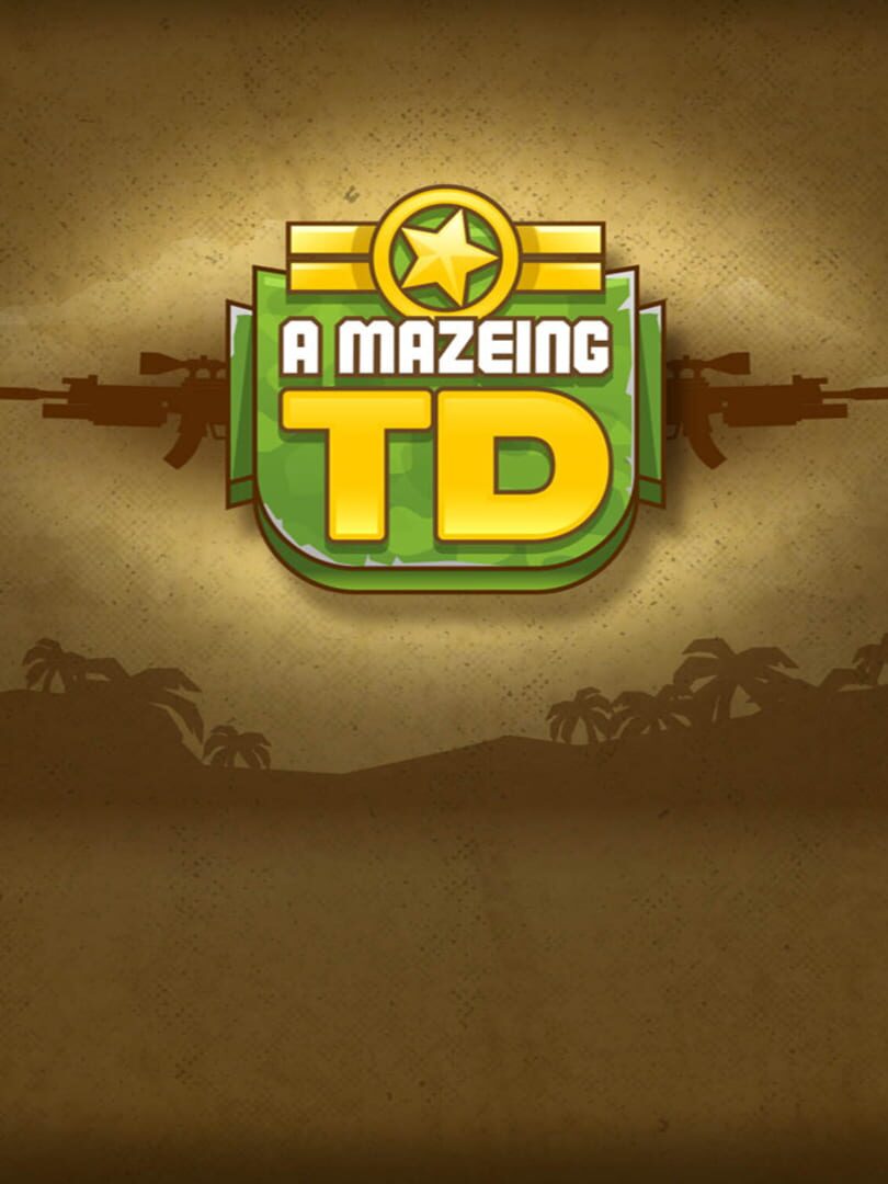 A Mazeing Tower Defense Cover