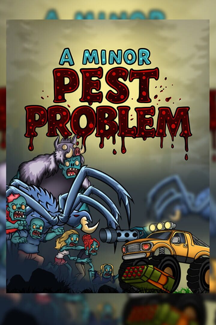 Capa de A Minor Pest Problem