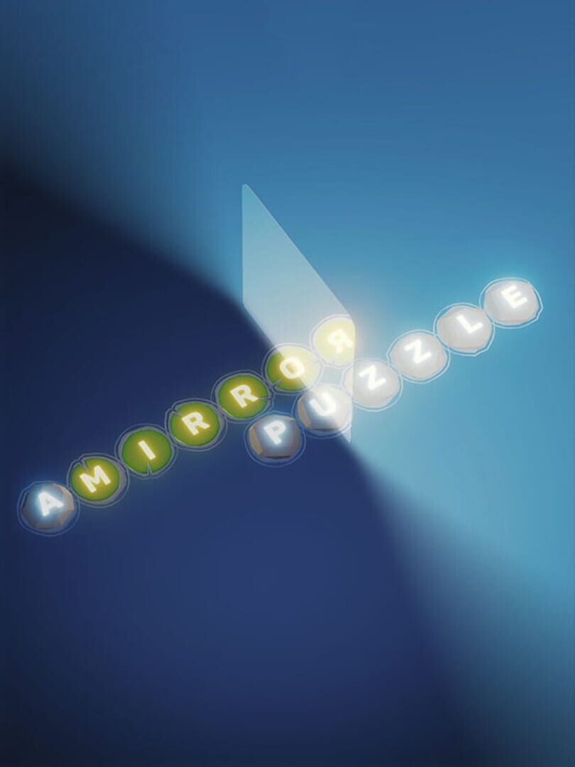 A Mirror Puzzle Cover