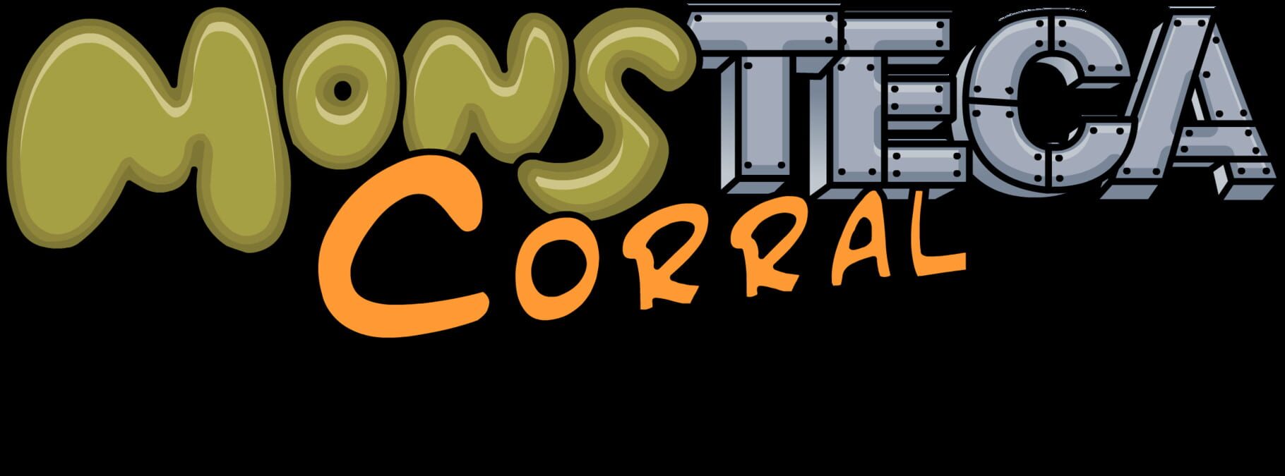 A Monsteca Corral: Monsters vs. Robots Cover