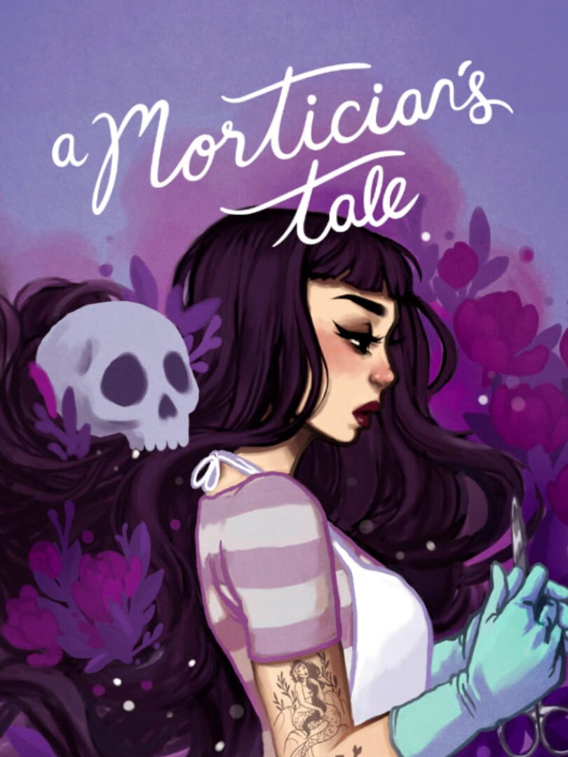 A Mortician's Tale Cover