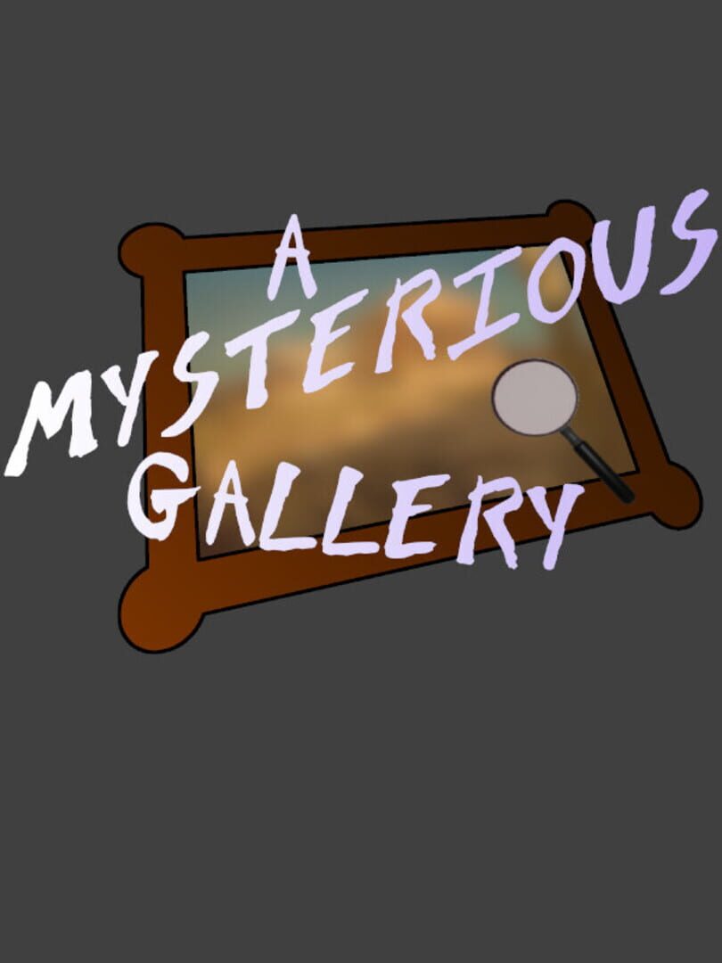 A Mysterious Gallery Cover