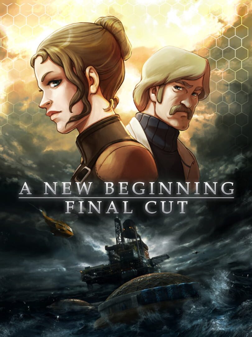 Copertina di A New Beginning: Final Cut