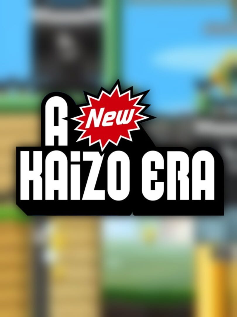 A New Kaizo Era Kapağı