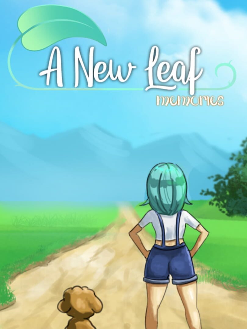 Capa de A New Leaf: Memories