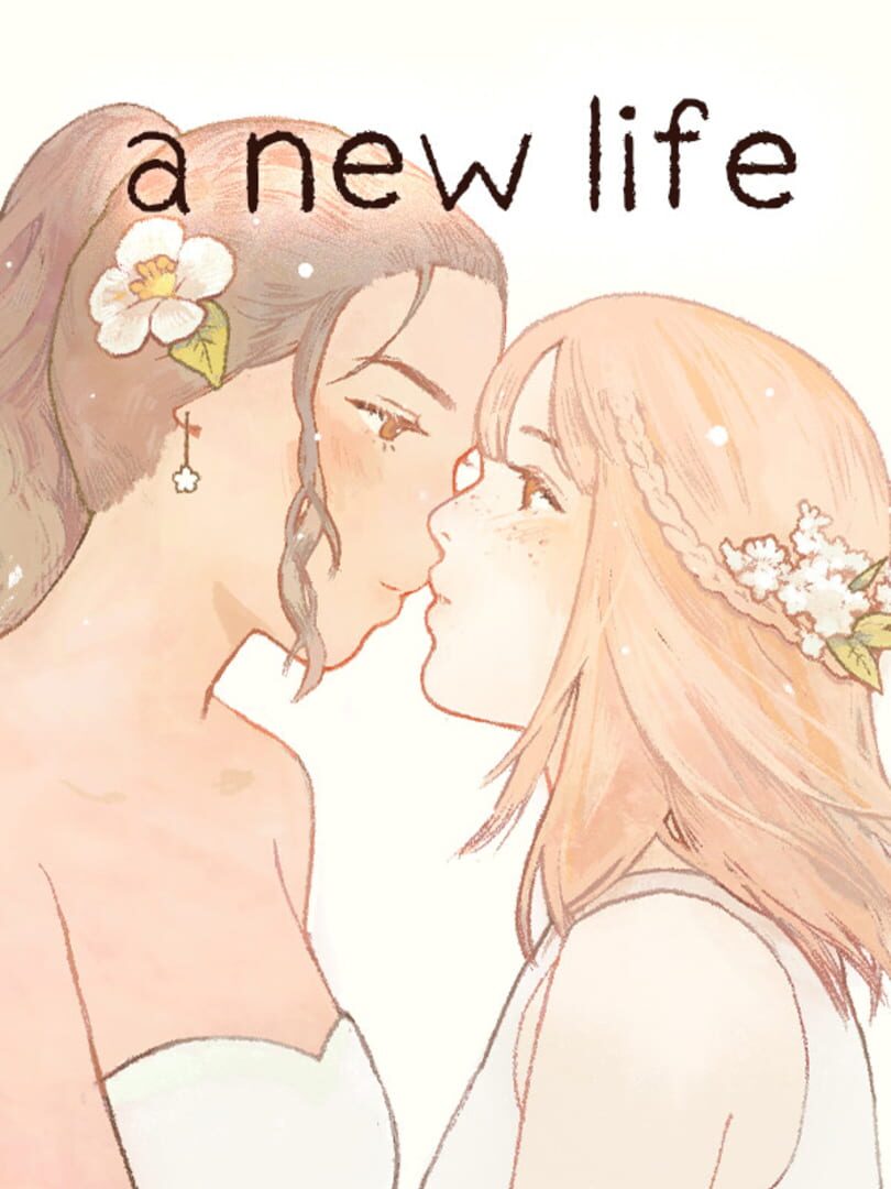 Copertina di A New Life.