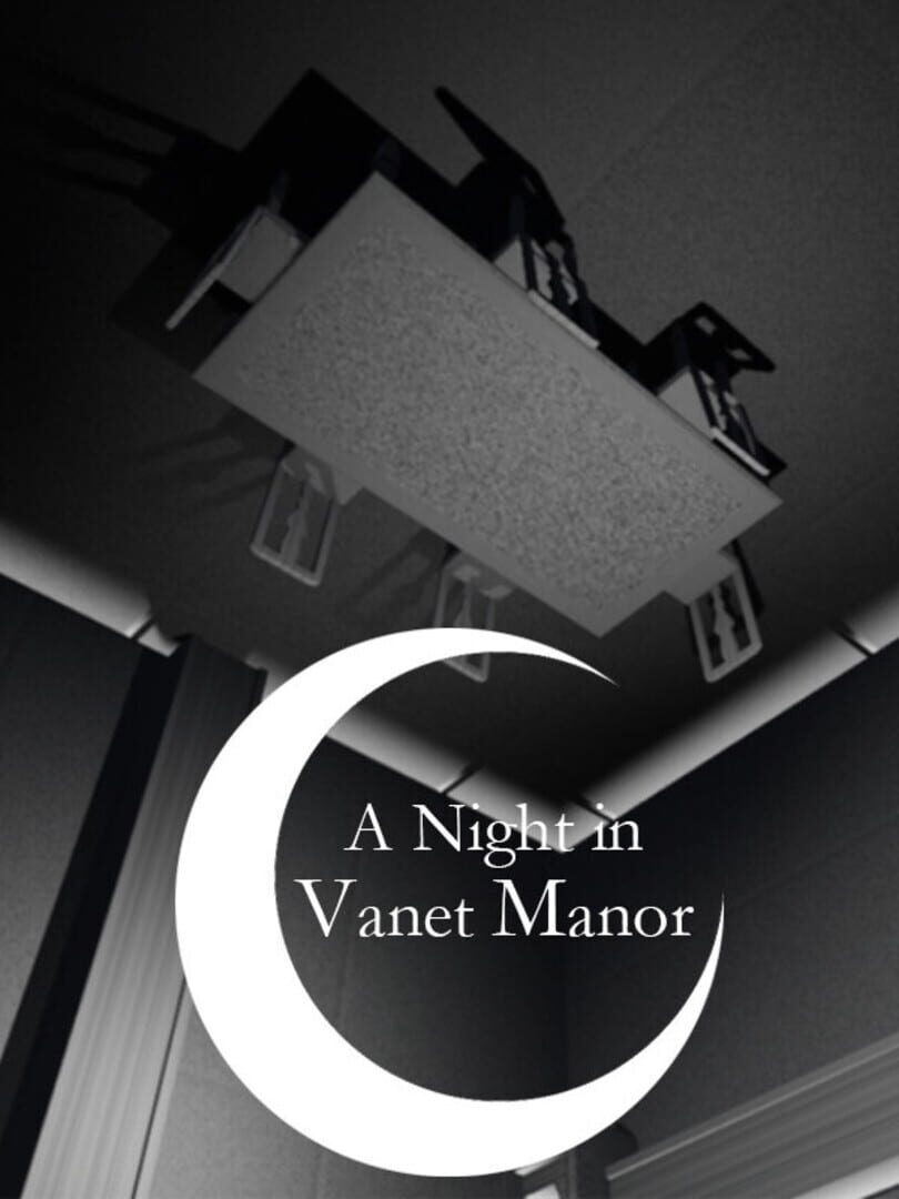 A Night in Vanet Manor カバー