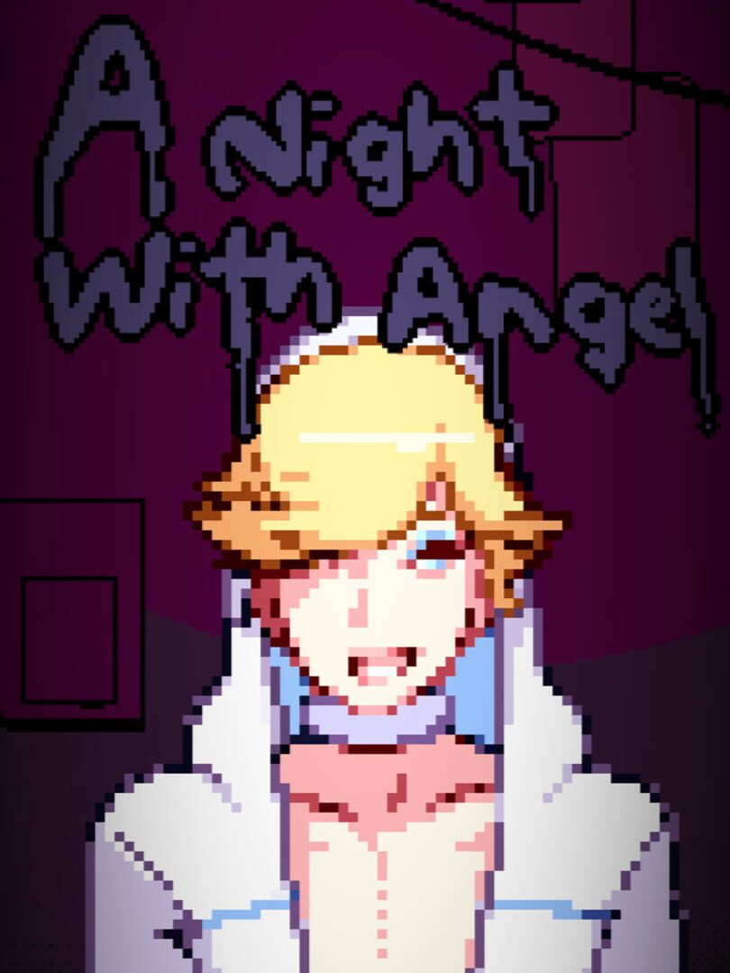 A Night With Angel カバー