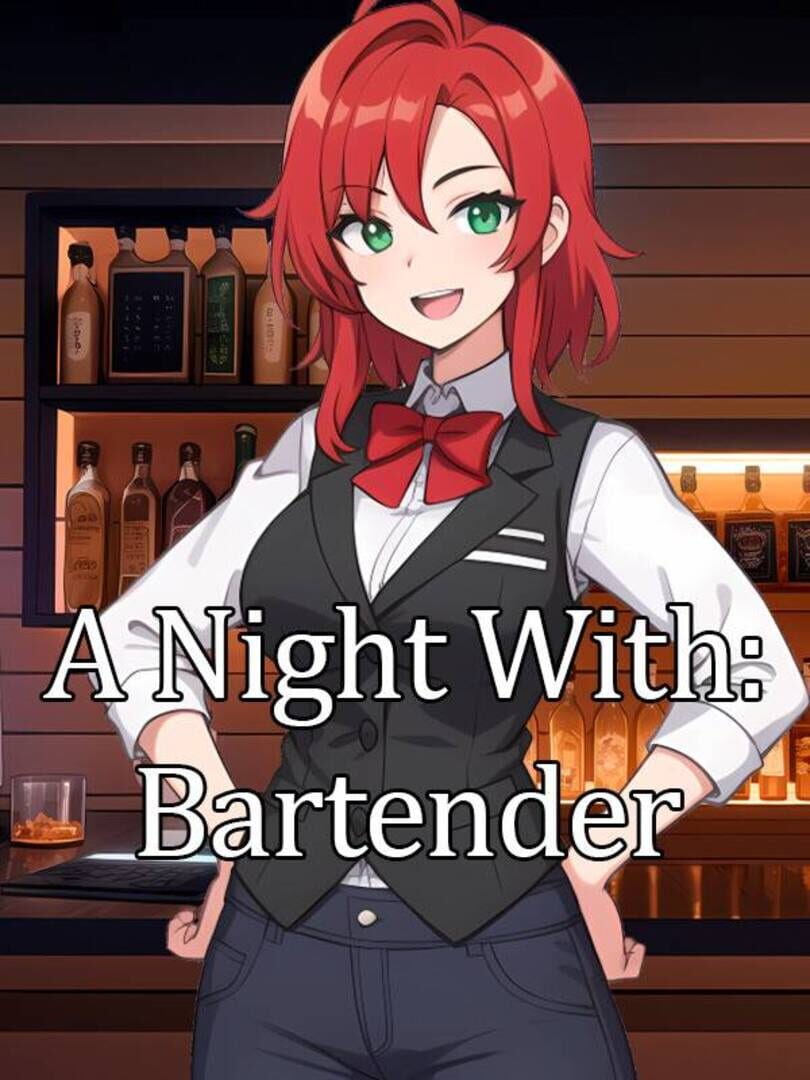 Portada de A Night With: Bartender