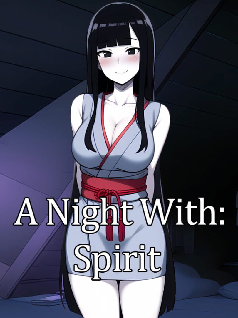 A Night With: Spirit カバー