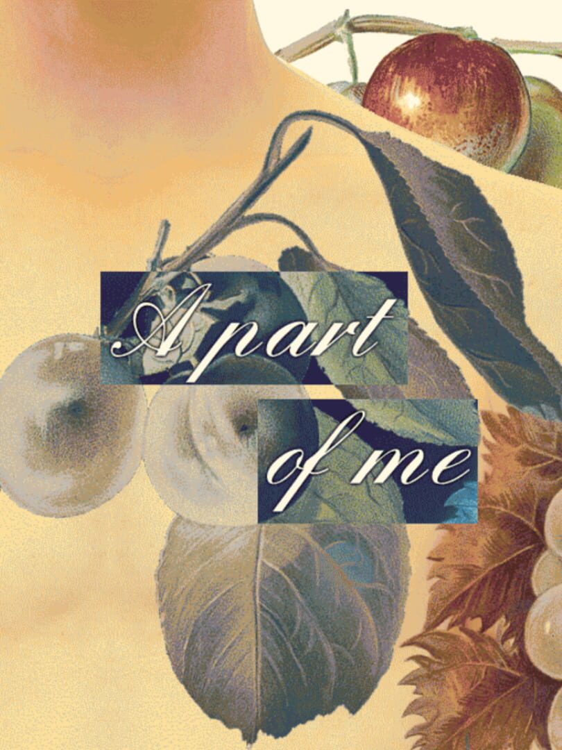 Copertina di A part of me