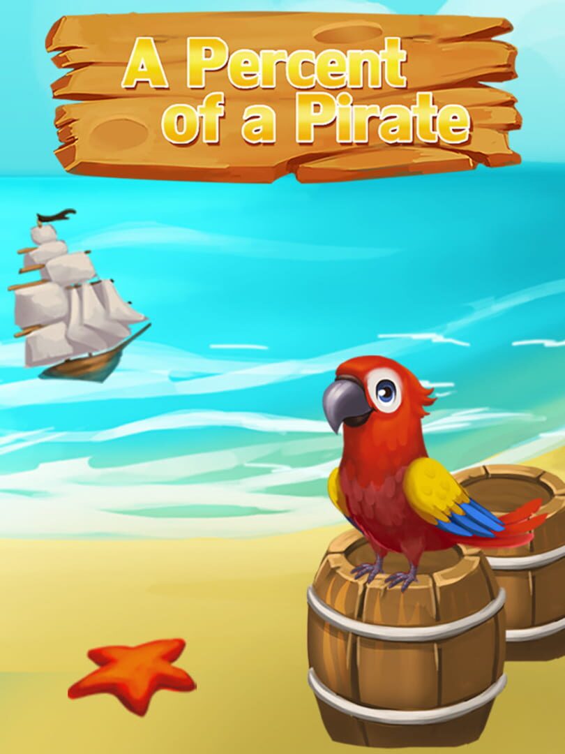 A Percent of a Pirate Cover