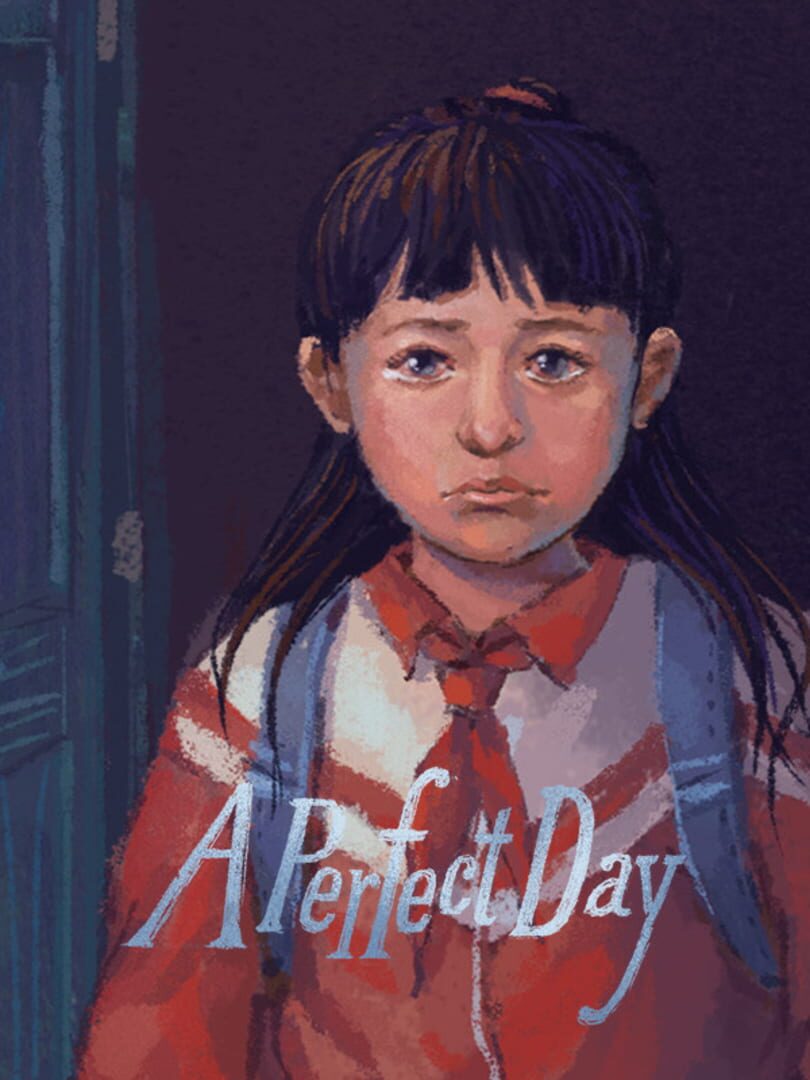 Portada de A Perfect Day