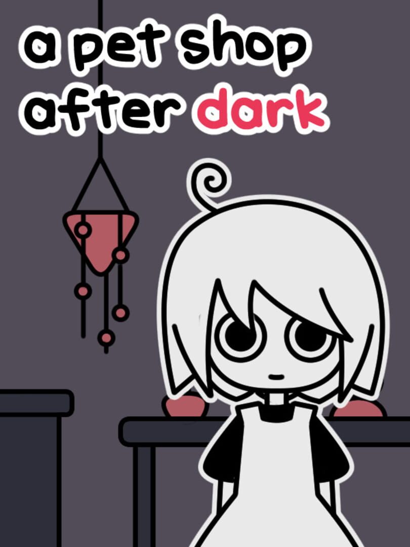 Portada de A pet shop after dark