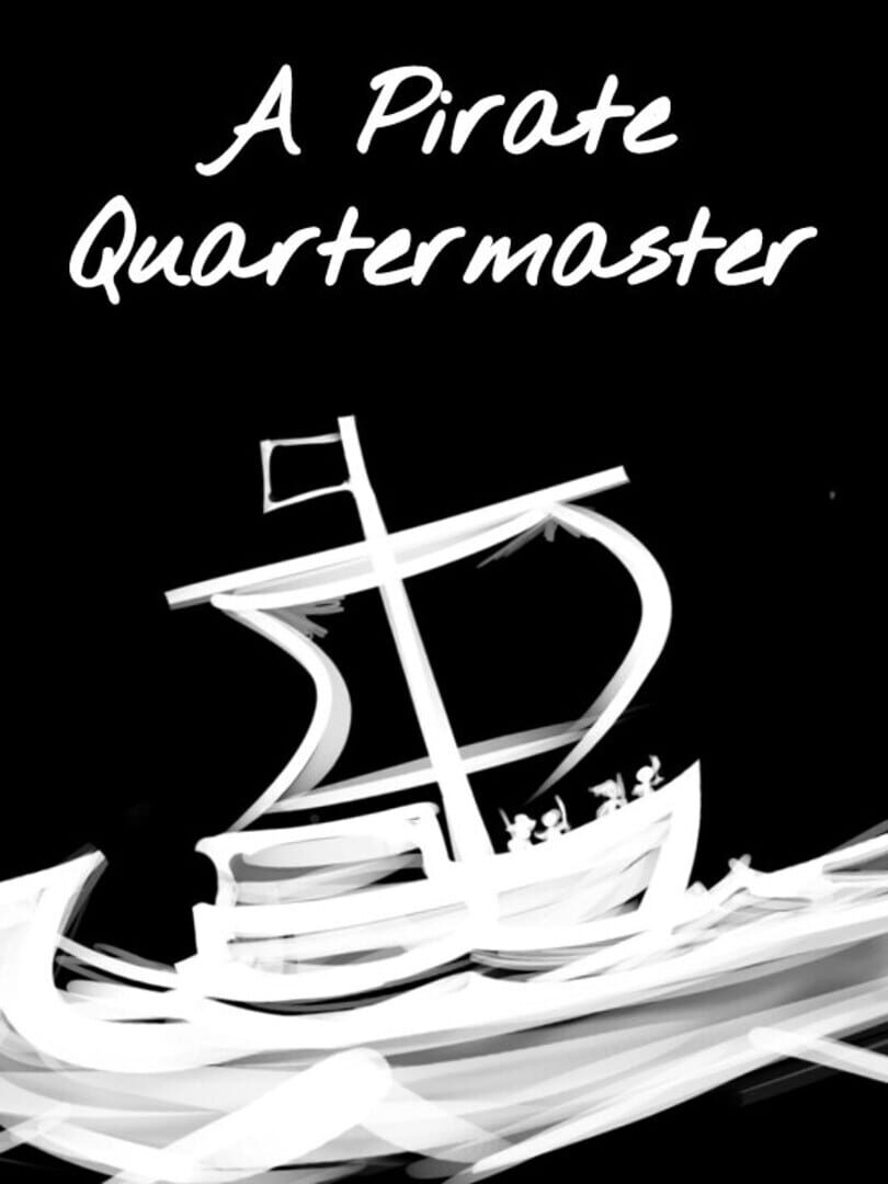 A Pirate Quartermaster Kapağı