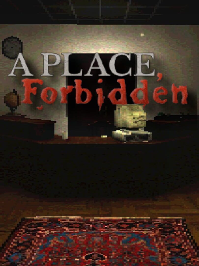 A Place, Forbidden カバー