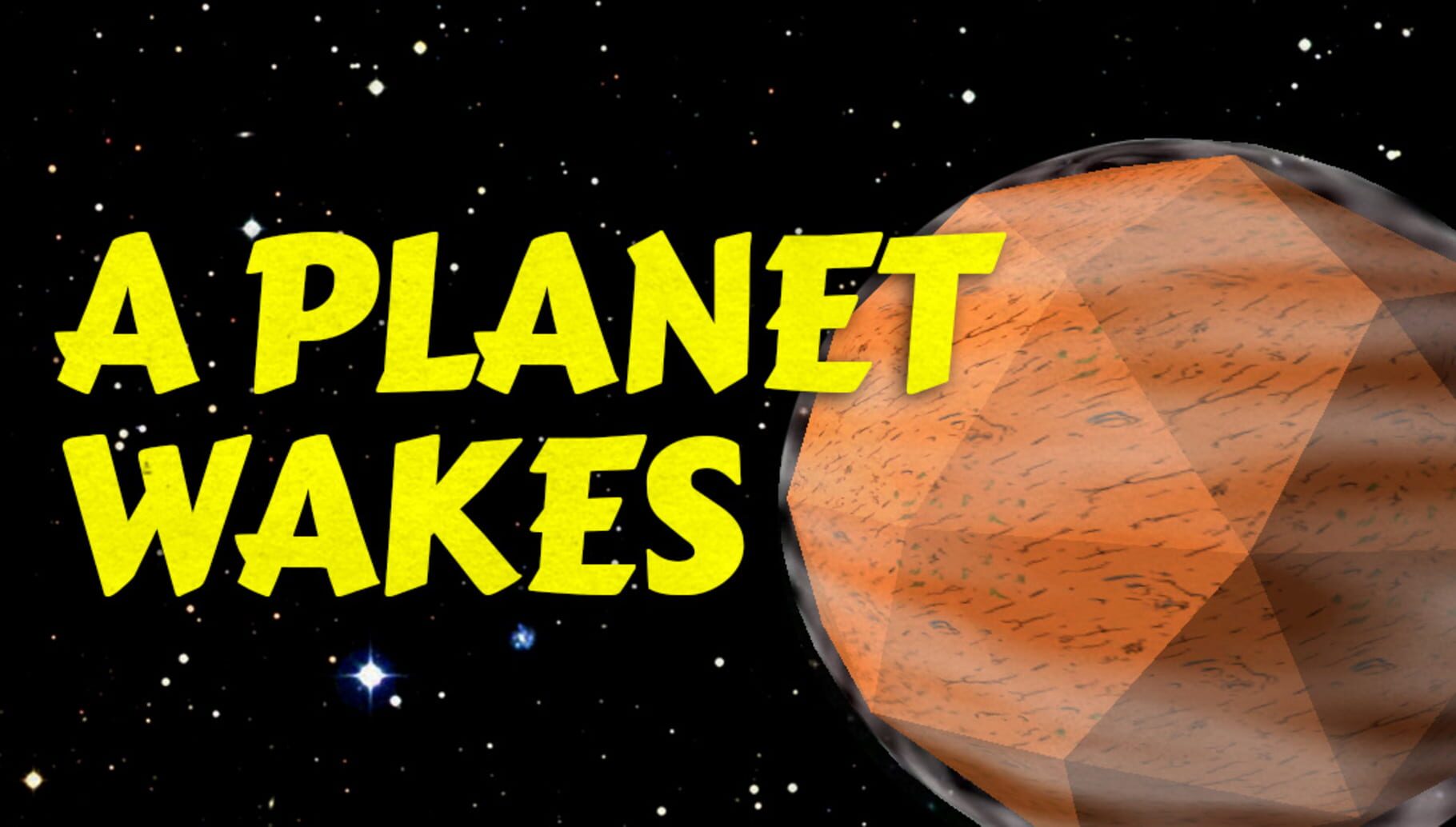 A Planet Wakes カバー