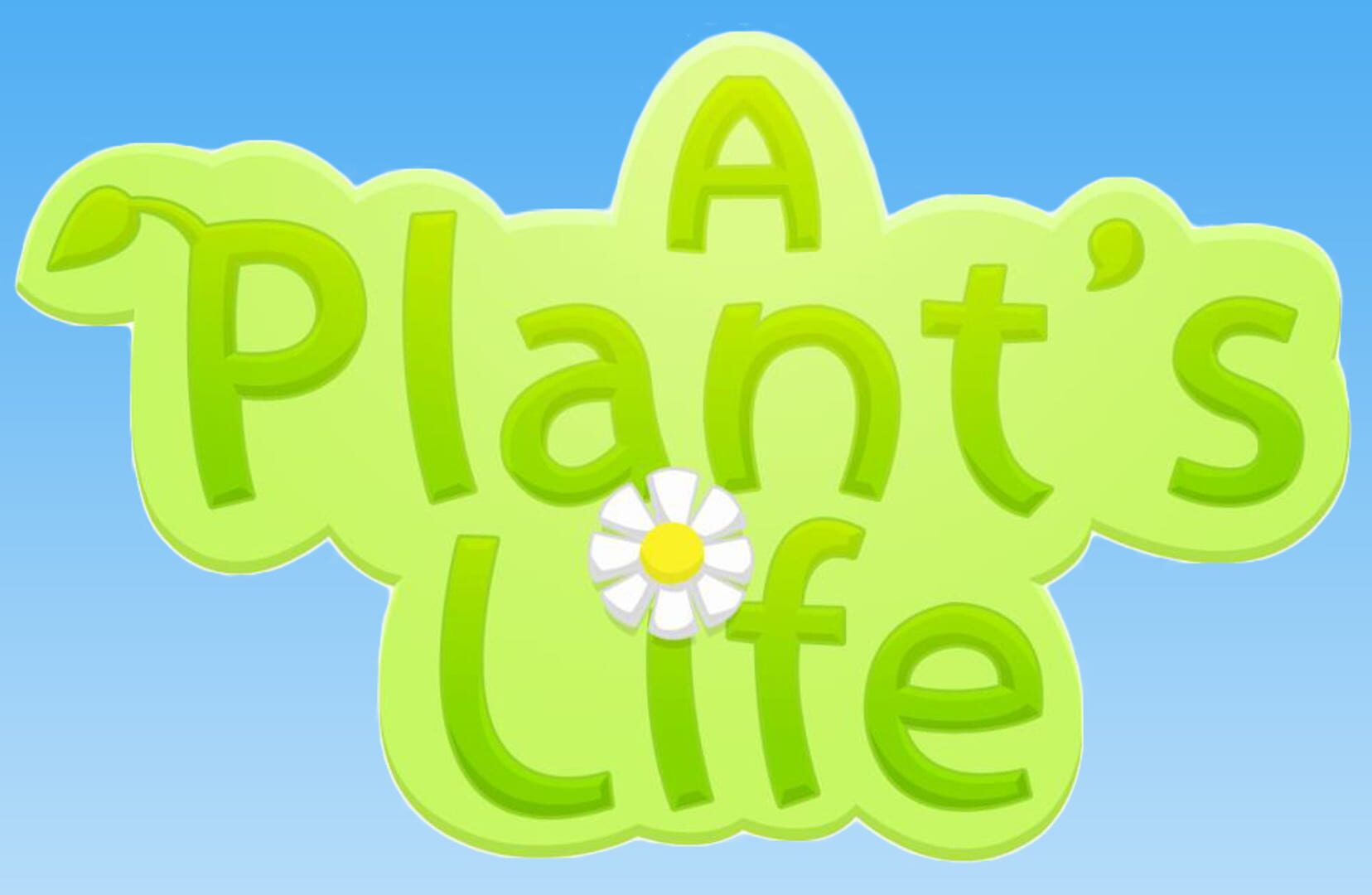 Couverture de A Plant's Life