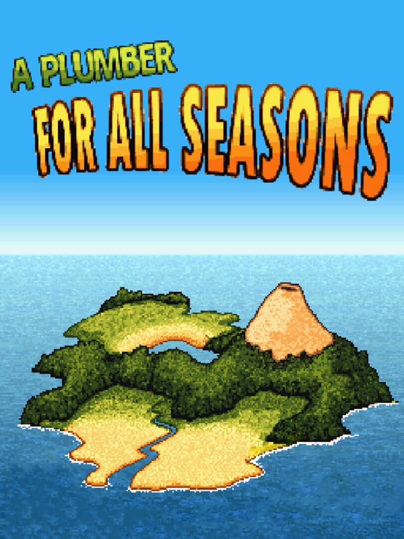 Capa de A Plumber For All Seasons