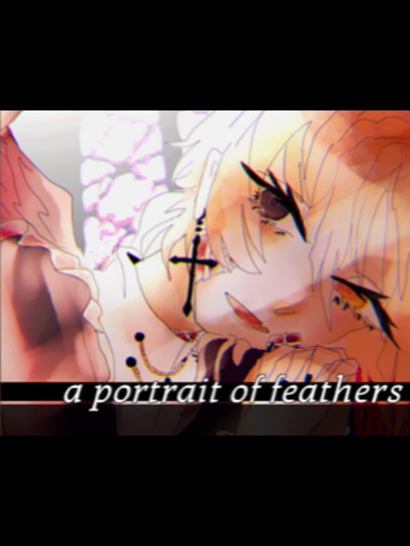Couverture de A Portrait of Feathers