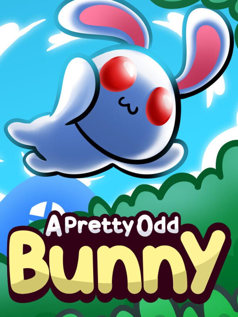 A Pretty Odd Bunny Cover
