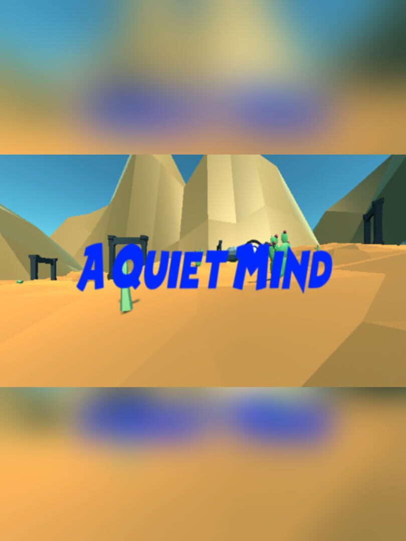 A Quiet Mind カバー