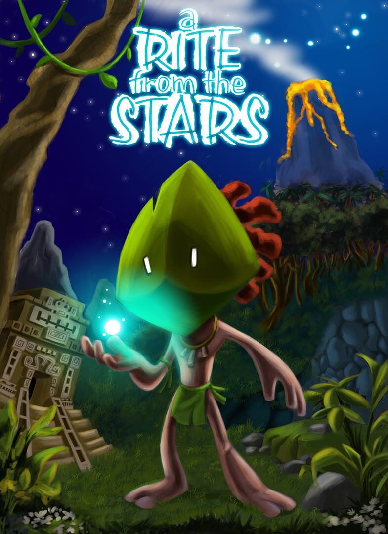 Capa de A Rite from the Stars