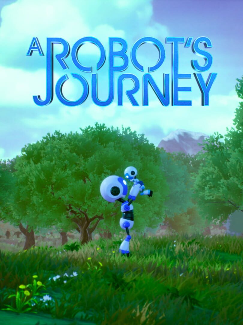 A Robot's Journey 커버