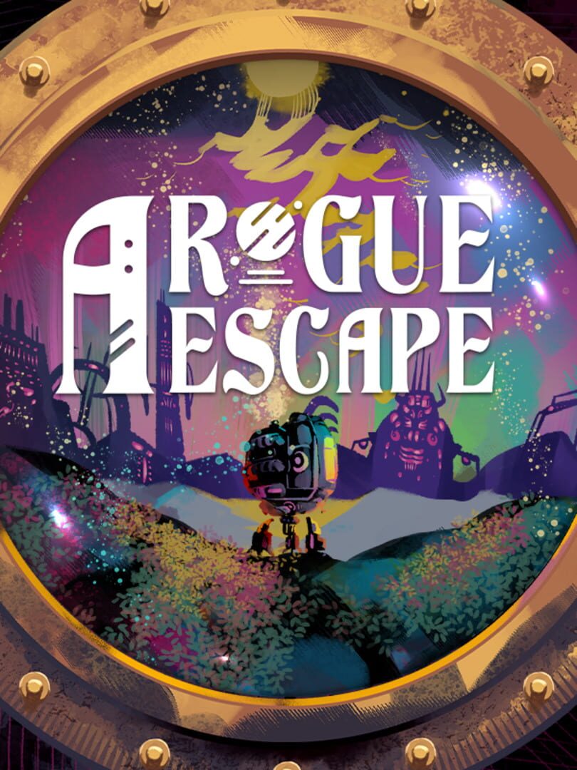 A Rogue Escape カバー