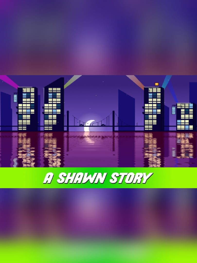 A Shawn Story Kapağı