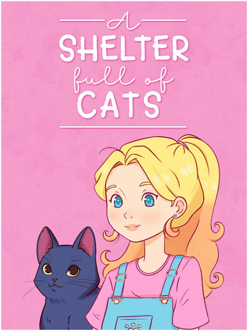 A Shelter Full of Cats Kapağı