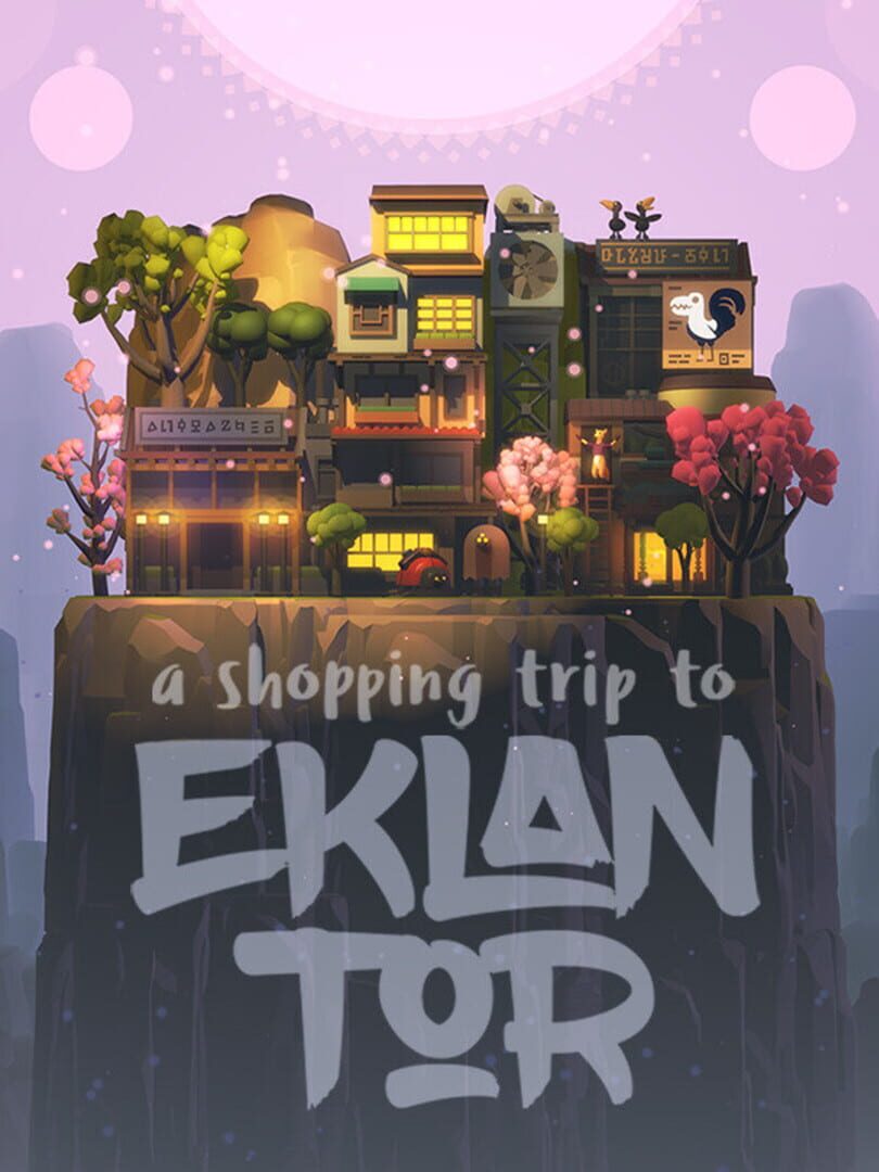 A Shopping Trip to Eklan Tor Cover