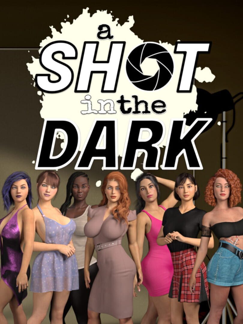 Copertina di A Shot in the Dark