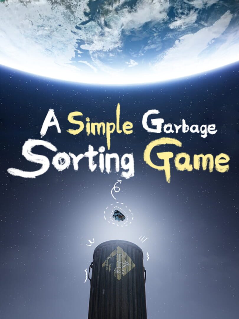 A Simple Garbage Sorting Game Cover