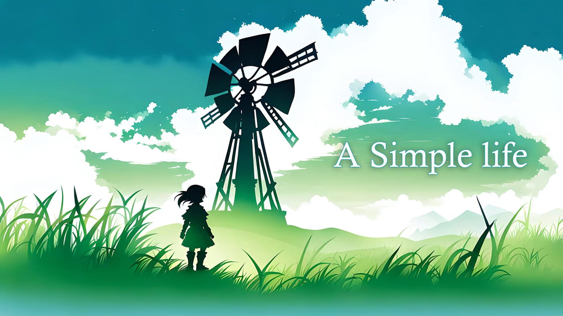 Couverture de A Simple Life