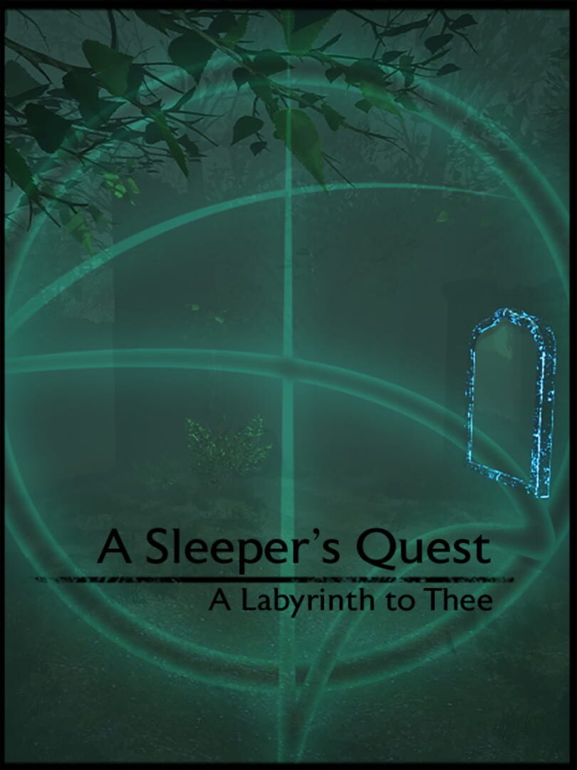 Couverture de A Sleeper's Quest: A Labyrinth to Thee
