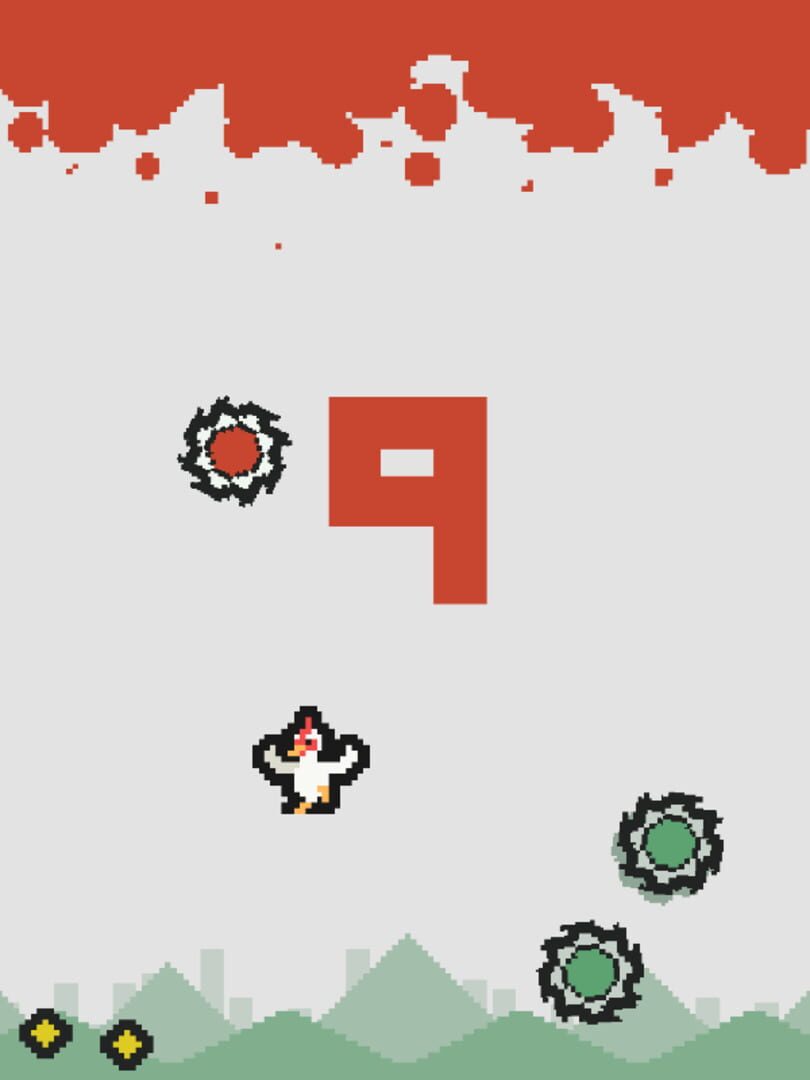 A Slight Chance of Sawblades+ 커버