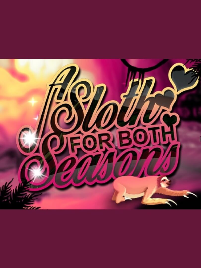 A Sloth For Both Seasons 커버