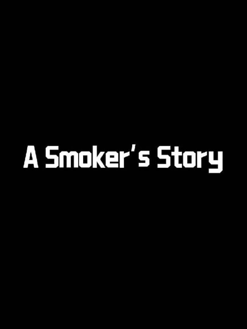 A Smoker's Story Cover