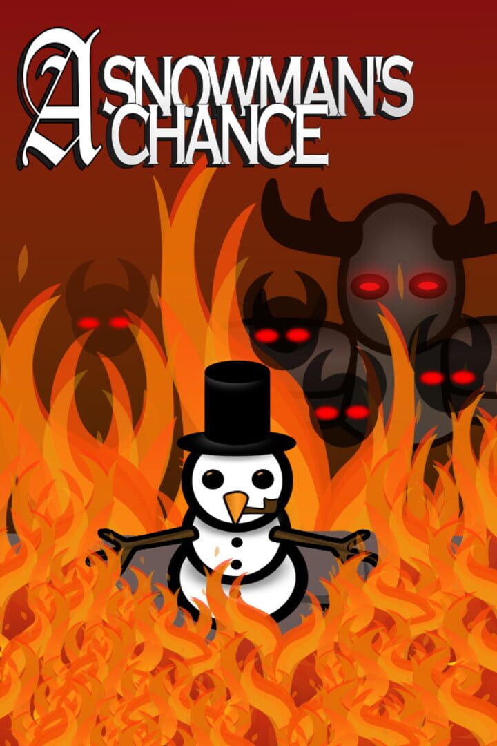 Portada de A Snowman's Chance