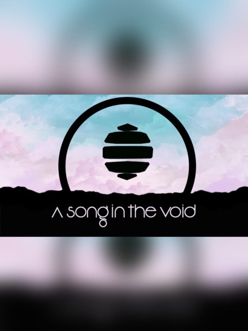 A song in the void 커버