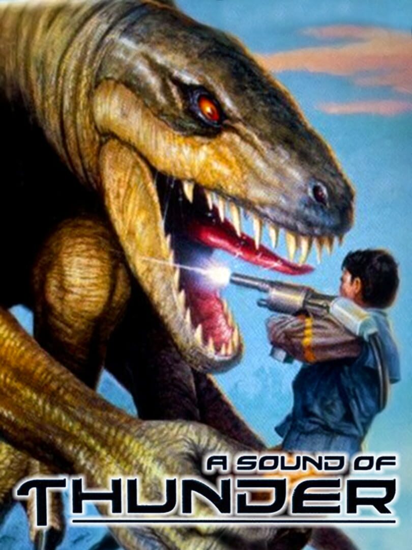 Couverture de A Sound of Thunder