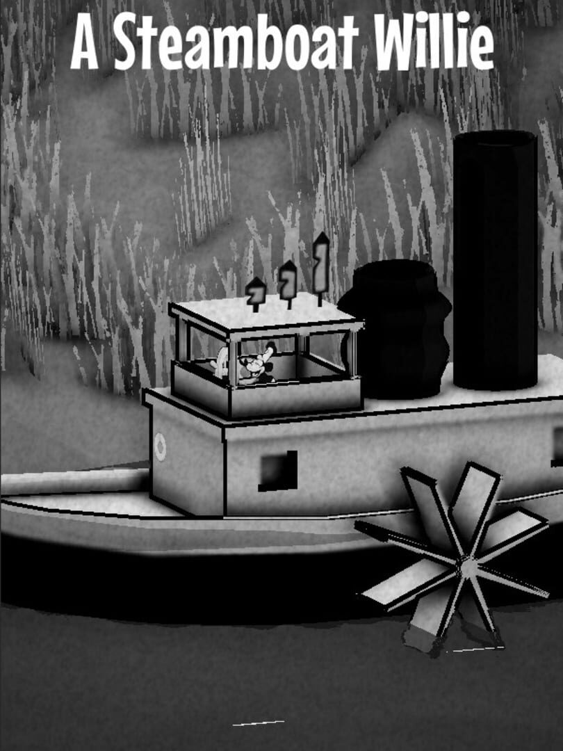 A Steamboat Willie カバー